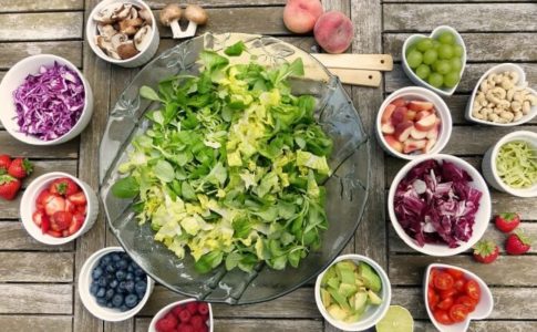 ニキビ肌を改善するために実施した食生活