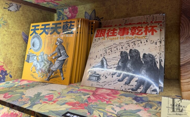 パッケージデザインがおしゃれな宮原眼科のお土産