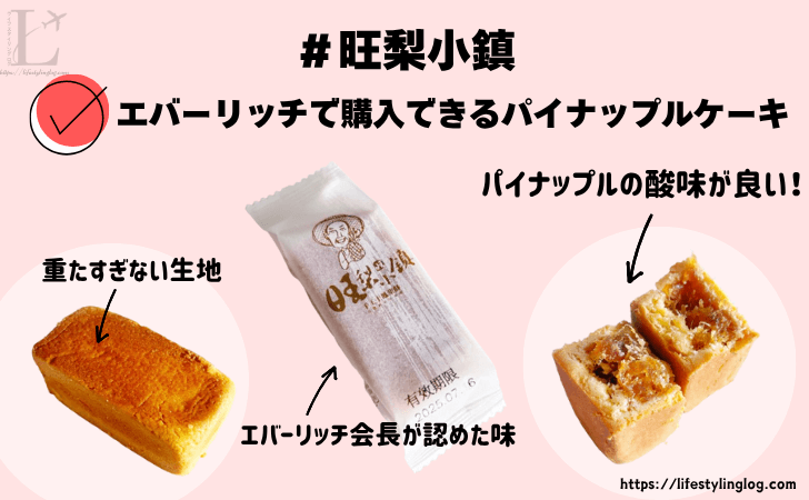 旺梨小鎮