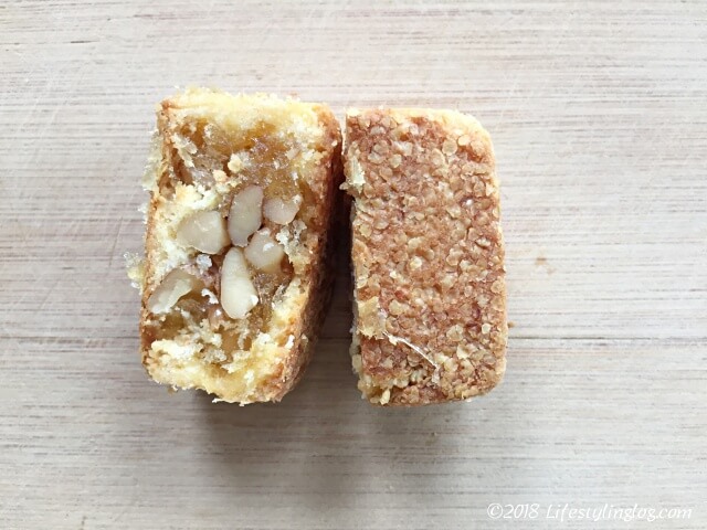 佳德 Chiate は地元の人が絶賛する台湾のパイナップルケーキ ライフスタイリングログ