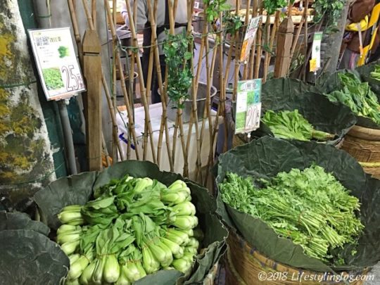 廣興農産で販売されている野菜
