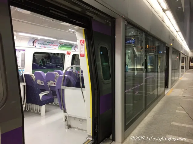 桃園国際空港から台北駅へ アクセス Mrt乗車方法を画像付きで徹底解説 ライフスタイリングログ