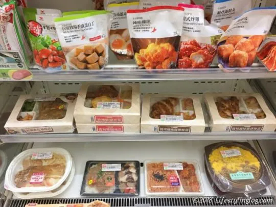 台湾のコンビニはお土産探しもできる便利スポット ライフスタイリングログ