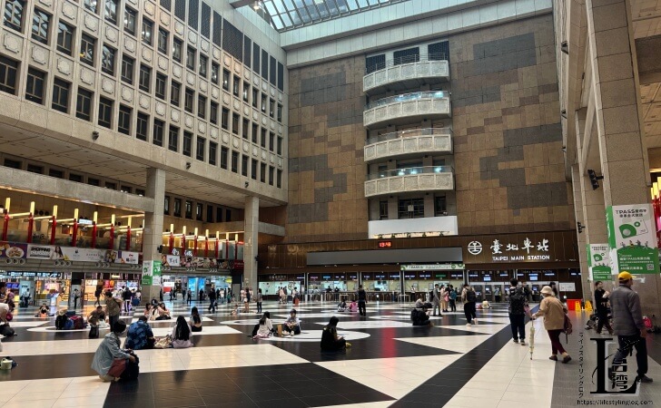 台北駅