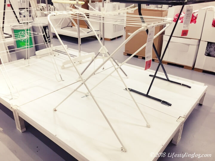 IKEAのプレッサ｜タコデザインの物干しハンガーをレビュー | ライフスタイリングログ