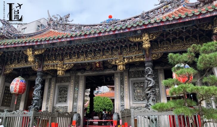 龍山寺
