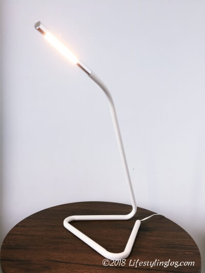 IKEAの照明】シンプルで便利！おすすめワークランプをレビュー 