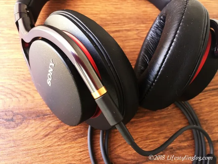 ソニーMDR-1A｜フィット感最高！ハイレゾ対応ヘッドホンをレビュー 