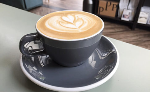 クアラルンプールにあるコーヒーが美味しいカフェのPulp