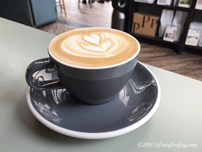クアラルンプールにあるコーヒーが美味しいカフェのPulp