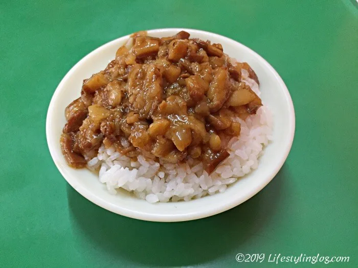 原味魯肉飯 孤独のグルメ台湾出張編で取り上げられた下水湯が美味しいお店 ライフスタイリングログ