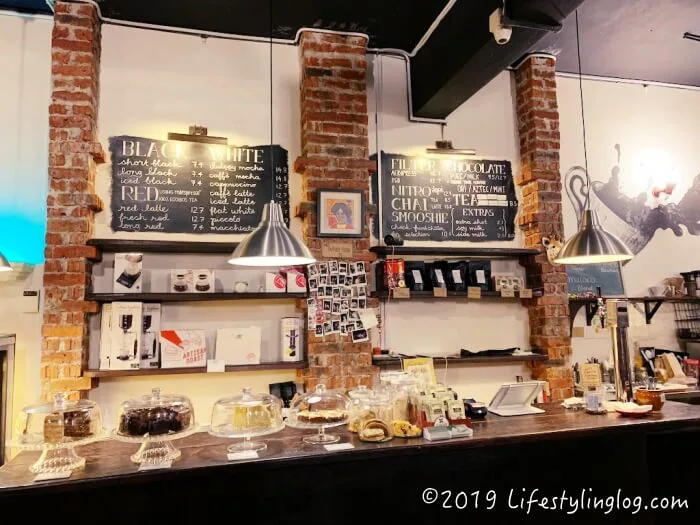 Artisan Roast コーヒー好きにおすすめ マレーシアの有名ロースター カフェ ライフスタイリングログ
