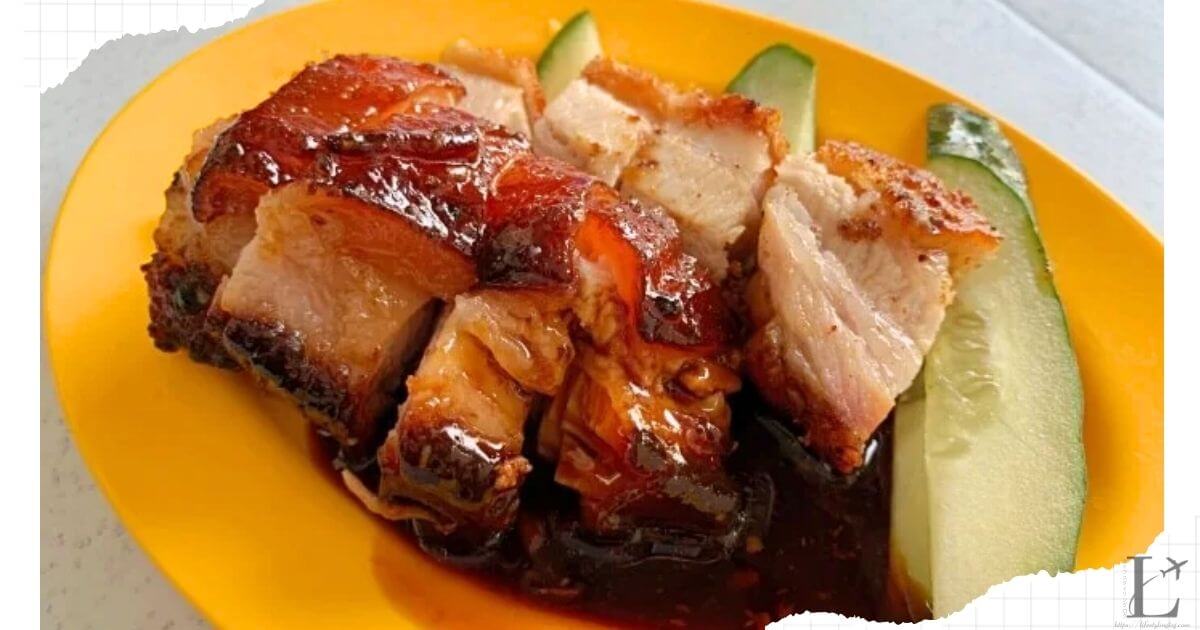 チャーシューとローストポークが人気のクアラルンプールにあるRestoran Char Siew Yoong