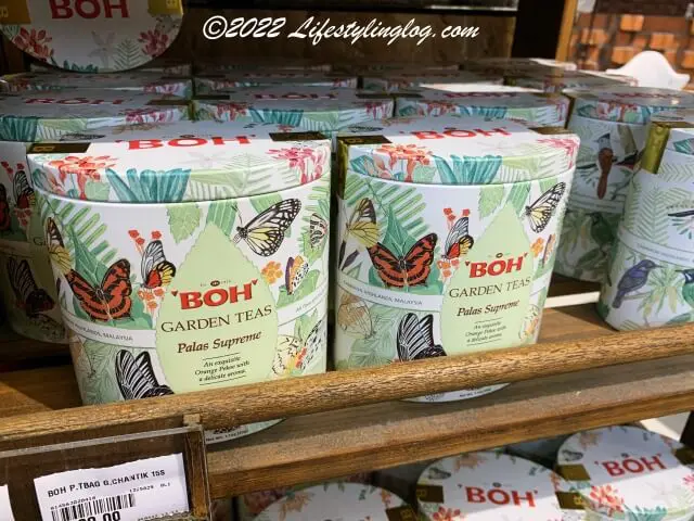 BOH Teaボーティー】マレーシアの人気紅茶ブランドで購入するおすすめ