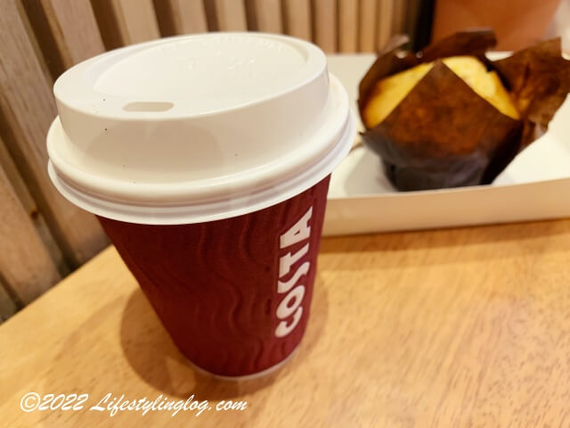 Costa Coffee（コスタコーヒー）