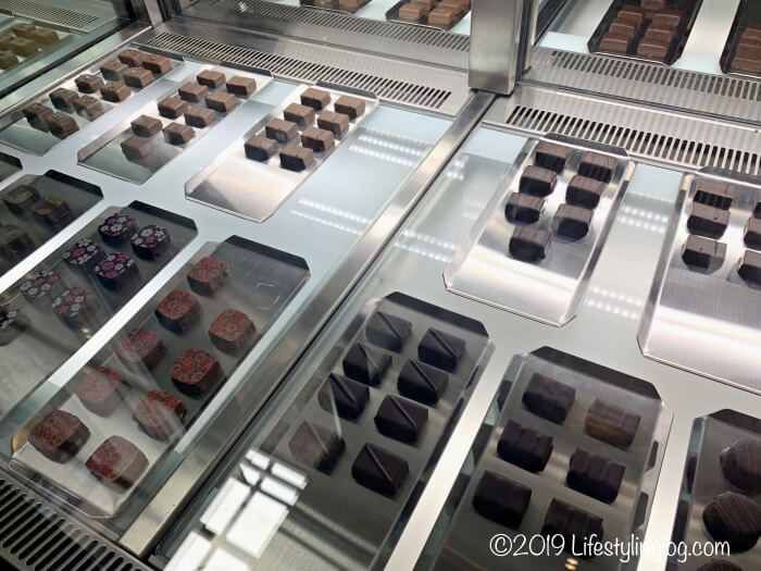 Beryl's LOT18で販売されているトリュフチョコレート