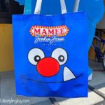 MAMEE（マミー）のマスコットがデザインされたバッグ