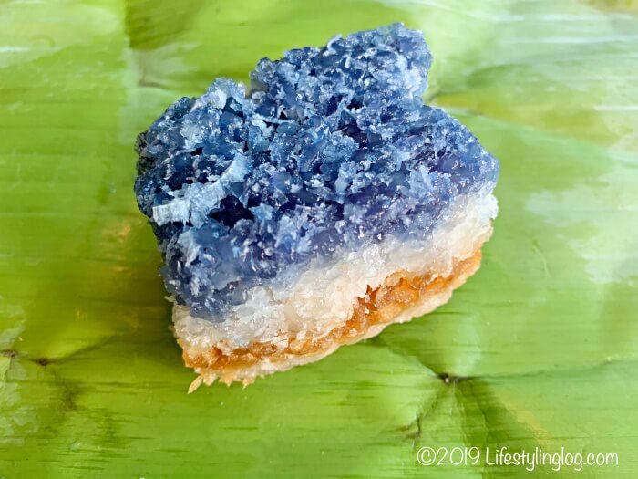 Kuih Sago Lapis(クエ サゴ ラピス)