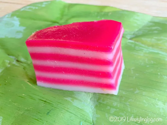 マレーシアで食べる美しき伝統菓子のkuih クエ ライフスタイリングログ