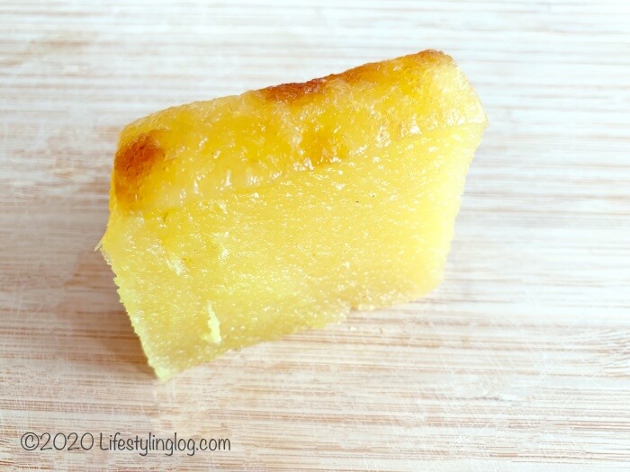 Kuih Bingka Ubi