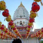 ペナンにある極楽寺（Kek Lok Si Temple・ケックロックシー）