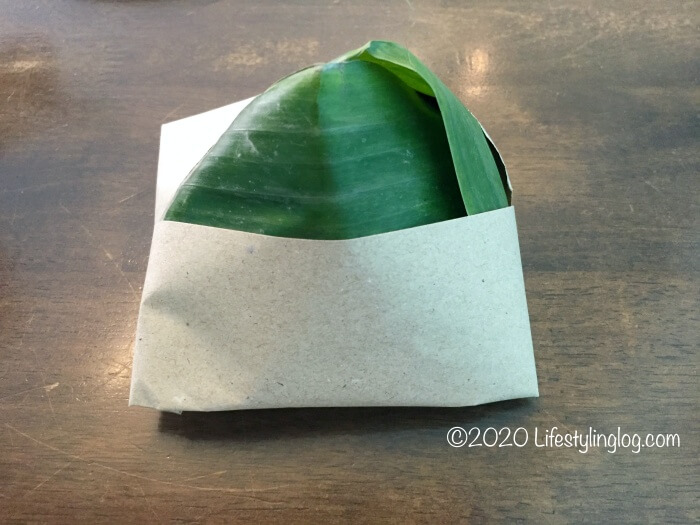 Kwong Wah Ice Kacang(光華)のNasi Lemak