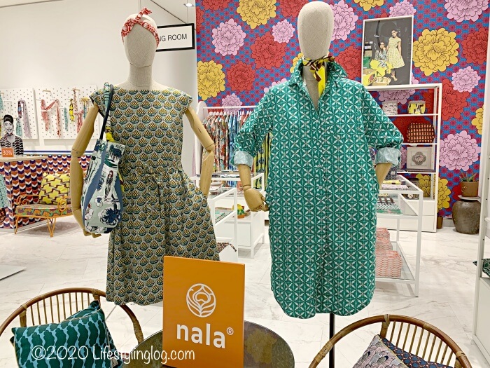 Nala Designs(ナラ デザインズ)の洋服