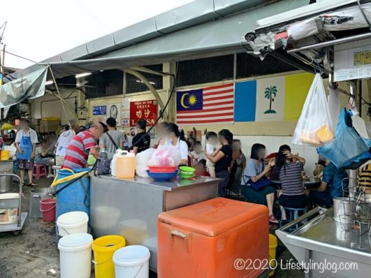 Penang Air Itam Laksa｜濃厚スープが特徴！ペナンアッサムラクサの名店 | ライフスタイリングログ