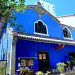 ペナンのブルーマンション（Cheong Fatt Tze Mansion）