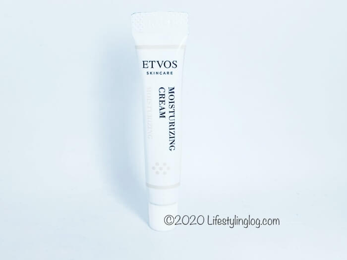 ETVOS（エトヴォス）のモイスチャライジングクリーム