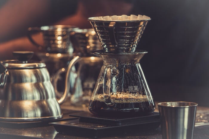 コーヒー