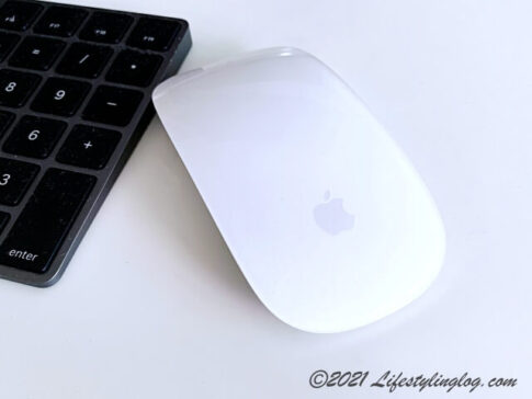 AppleのMagic Mouse（マジックマウス）は使いにくい？おすすめする理由＆レビュー