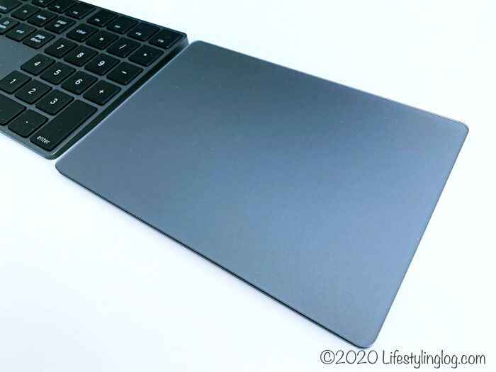 APPLE MAGIC TRACKPAD 2 スペースグレイ - その他