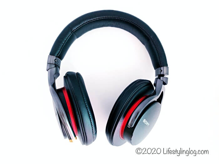 SONYのヘッドフォン
