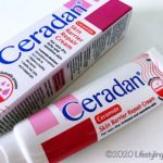 敏感肌や湿疹におすすめのCeradanのスキンバリアリペアクリーム