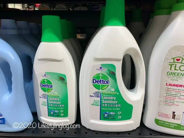 Dettol】デトールおすすめアイテム使い方 | ライフスタイリングログ