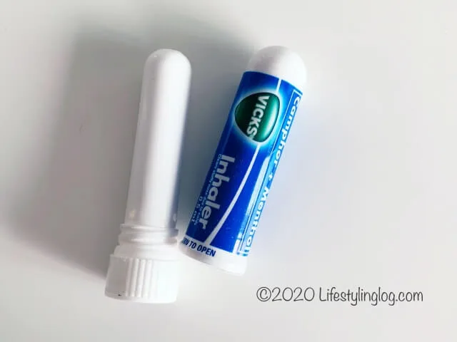 Vicks Inhaler ヴィックス インヘイラー 0.5ml 4本まとめ売り - その他