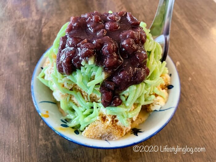 【光華Kwong Wah Ice Kacang】クアラルンプール郊外で食べる絶品チェンドル | ライフスタイリングログ