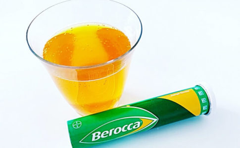 ビタミンサプリのBerocca（べロッカ）