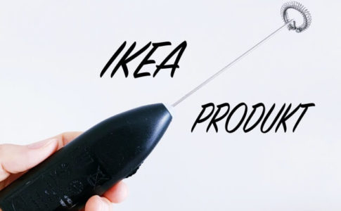 IKEA（イケア）のミルクフォーマー（泡立て器）のPRODUKT（プロドゥクト）