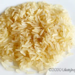 Parboiled Rice（パーボイルドライス）