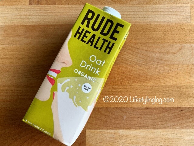 RUDE HEALTH（ルードヘルス）のオートドリンク