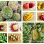 トロピカルフルーツ（南国果物）の一覧と種類