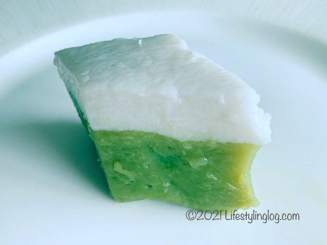 Kuih Talam(クエタラム)