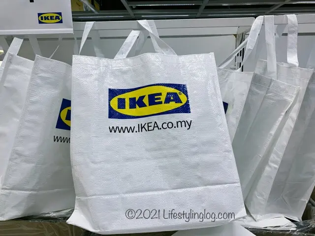 Ikeaのバッグ特集 どれが使いやすい 特徴 使い心地を徹底比較 ライフスタイリングログ