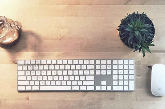 マジックキーボード