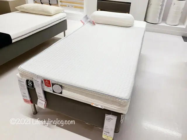 IKEAの寝具特集】2年以上使用しているマットレス＆ベッドをレビュー 