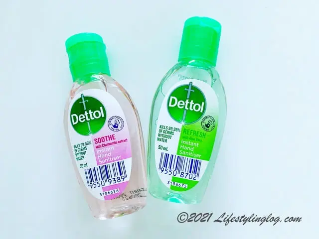 Dettol】デトールおすすめアイテム使い方 | ライフスタイリングログ