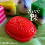 マレーシアの伝統菓子（クエ）の種類と特徴