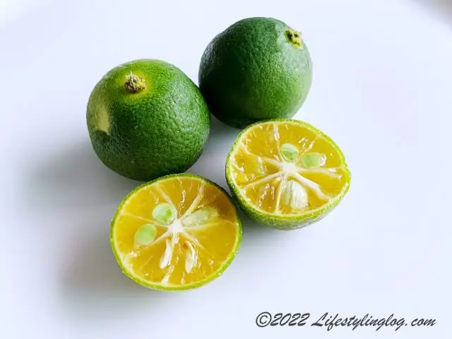 Calamansi カラマンシー とは ライムやレモンとの比較と違い ライフスタイリングログ